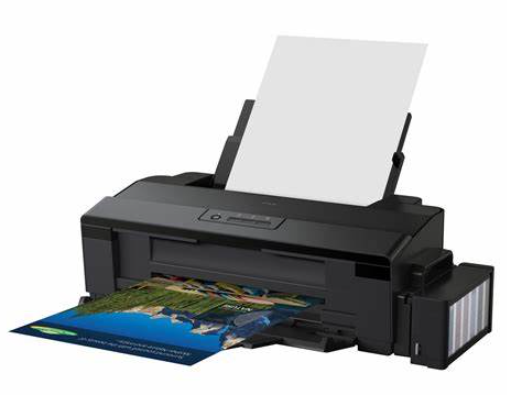 Cara Reset Epson L1800