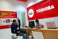 Service Center TV Toshiba