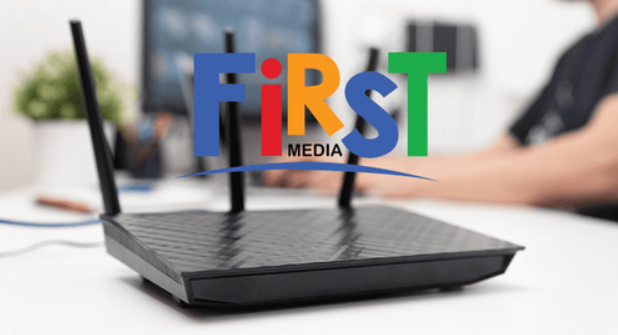 Cara Ganti Nama WiFi First Media