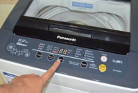 Cara Reset Mesin Cuci Panasonic