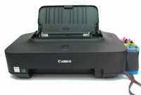 Cara Instal Printer Canon iP2770