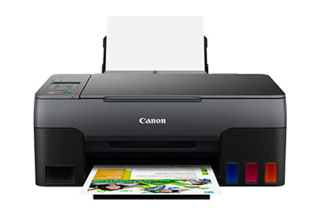 Cara Instal Printer Canon G3020